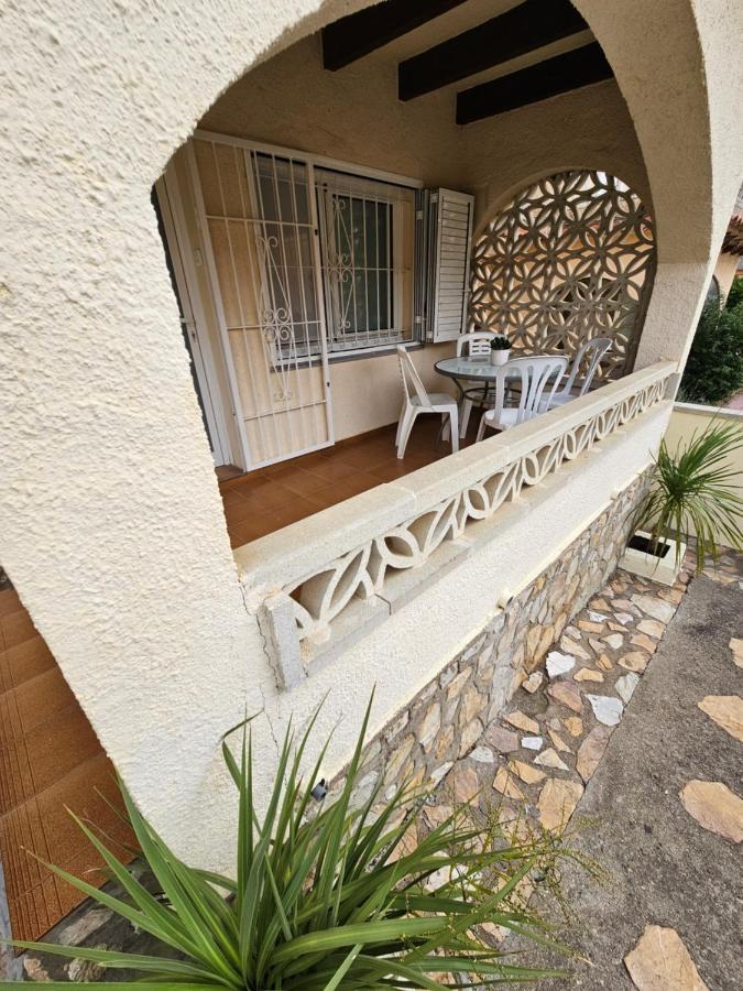 Casa Sebastian Vila L' Escala Exterior foto