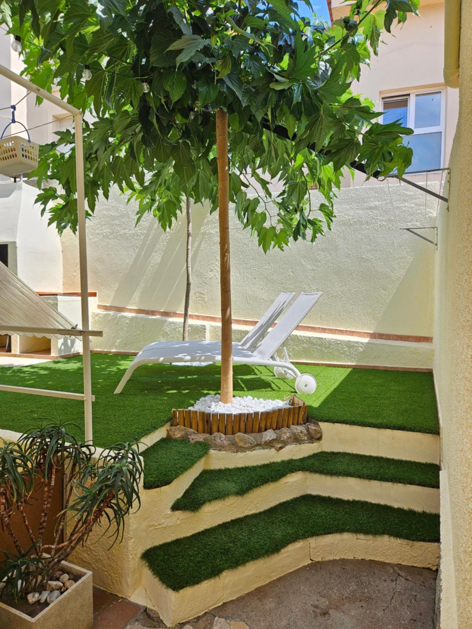 Casa Sebastian Vila L' Escala Exterior foto