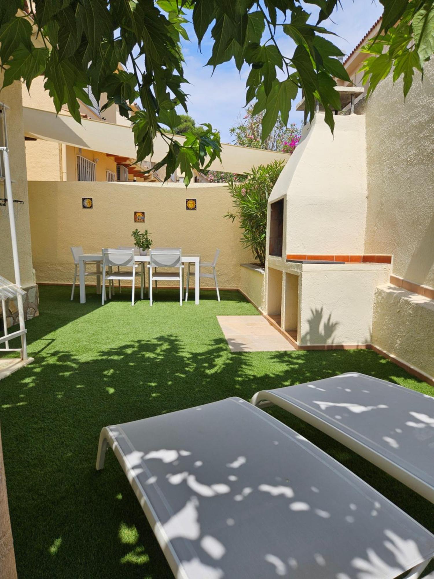 Casa Sebastian Vila L' Escala Exterior foto